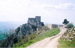 Hrad Srebrenik