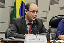 Rossieli Soares - ministro da Educação