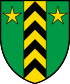 Blason de Leytron