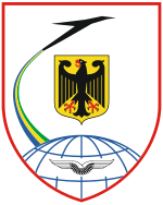 Wappen Luftfahrtamt der Bundeswehr (LufABw)