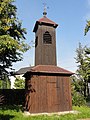 Lutherische Holzkapelle aus 1896