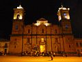 La Catedral de Noche