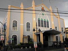 Cathedral Parish of the Holy Child in Pandacan, Manila