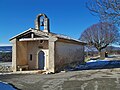 Chapelle Saint-Roch de Saint-Trinit