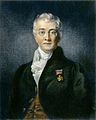 Charles Bell geboren op 12 november 1774
