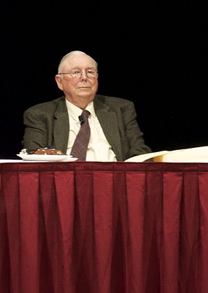 Charlie Munger