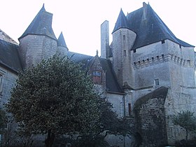Image illustrative de l’article Château de Cherveux