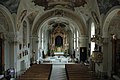 Chiesa parrocchiale di Silandro interno