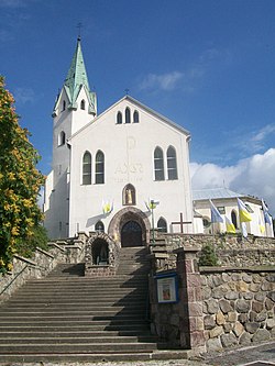 Kostel svatého Michala archanděla