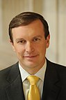 Chris Murphy, official portrait, 113th Congress.jpg