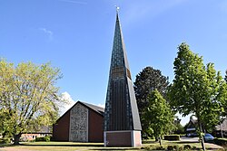 Die Christuskirche in Hesepe