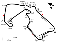 Silverstone Circuit