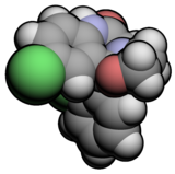 Image illustrative de l’article Cloxazolam