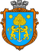 Coat of arms of Hlyniany