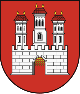 Coat of Arms of Bratislava