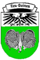 ドイツ統治時代の紋章（1884年～1919年）