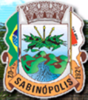 Official seal of Sabinópolis