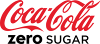 Coca-Cola Zero Sugar Logo