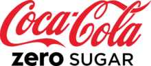 Логотип Coca-Cola Zero Sugar.png