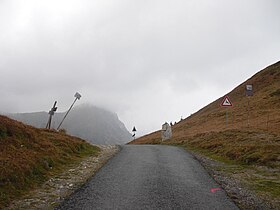 Image illustrative de l’article Col d'Esischie