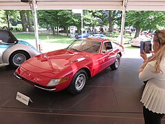 Ferrari 365 Daytona Scaglietti (1973)