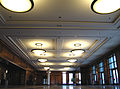 Conference Center lobby