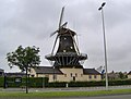 Molen d'Heesterboom in Leiden