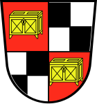 Wappen der Stadt Wassertrüdingen