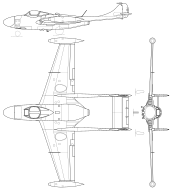 드 하빌랜드 베놈 NF.3 (de Havilland Venom NF.3)
