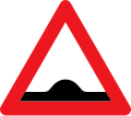 A36: Bremsschwelle