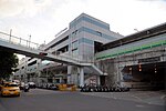 七堵車站 縱貫線 基隆市七堵區