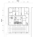 Second-floor plan.