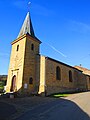 Église Saint-Denys d'Épiez-sur-Chiers