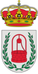 Pozuelo de Zarzón - Stema