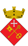 Coat of airms o Olivella