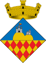 Escudo de Sant Martí de Centelles