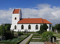 Eskilstorps kyrka