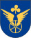 埃斯勒夫市鎮盾徽
