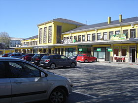 Image illustrative de l’article Gare de Ferrol