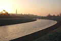 Image 68Exe Flood Relief Channel built after the floods of 1960 (from Exeter)