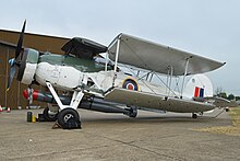 Fairey Swordfish II Fairey Swordfish II 'LS326 - L2' (14096526003).jpg