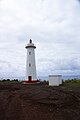 Farol de Vale Formoso, Capelo