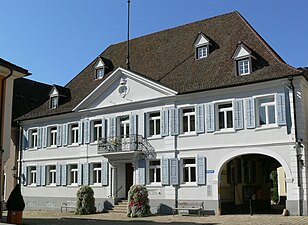 Blankenhorn-Palais (Markgräfler Museum)