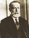 Ф. А. Лизогуб, перший Голова Ради Міністрів Української Держави