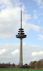 Miniatura para Torre de telecomunicaciones de Münster