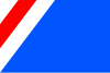 Vlajka obce Dešná
