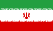 ईरान का ध्वज
