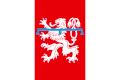 Vlag van La Roche-en-Ardenne