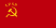 Флаг Латвийской Советской Социалистической Республики (1940–1953) .svg