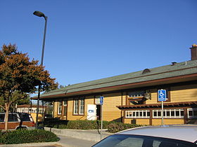 Image illustrative de l’article Gare de Fremont